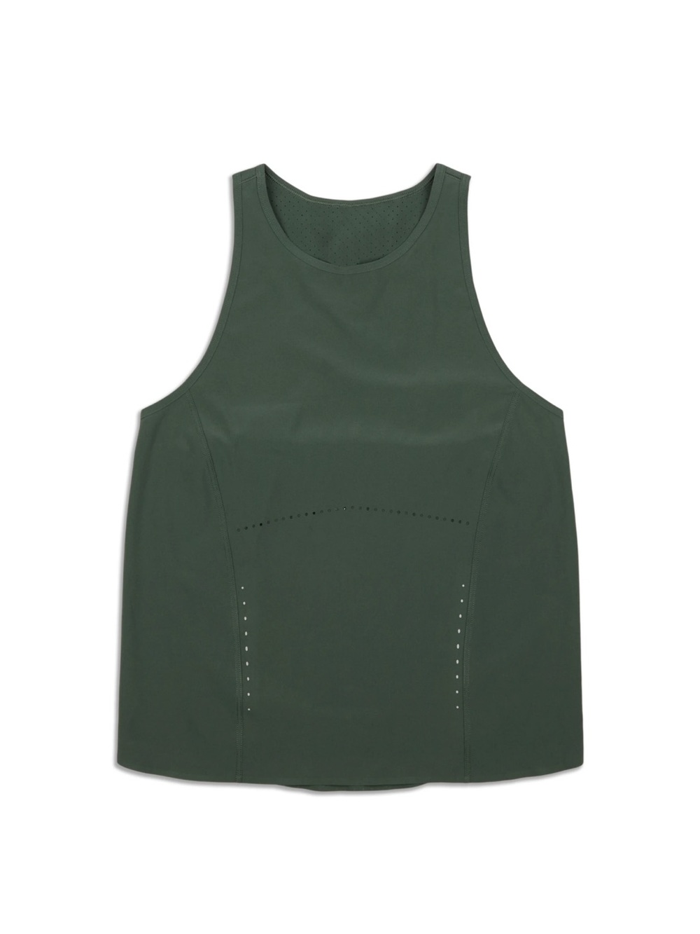 Lululemon Swift Ventilated Racerback Running Tank Top